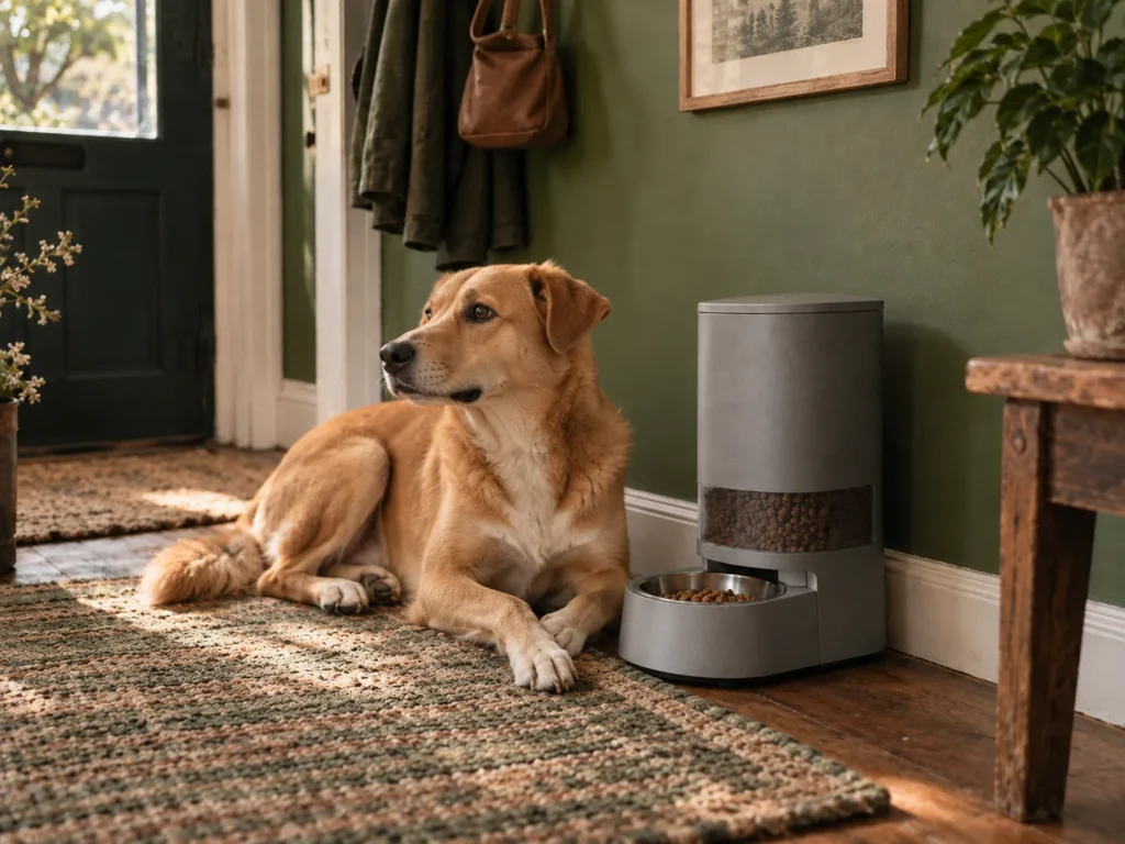 Dog Feeders