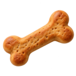 Dog treat illustration for choosing treat dispenser recommendations